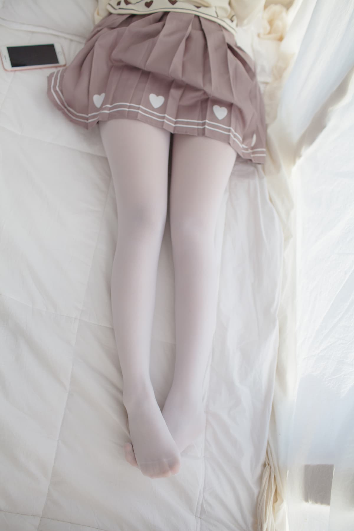 少女秩序 VOL.012 半度度度喵清新少女图集