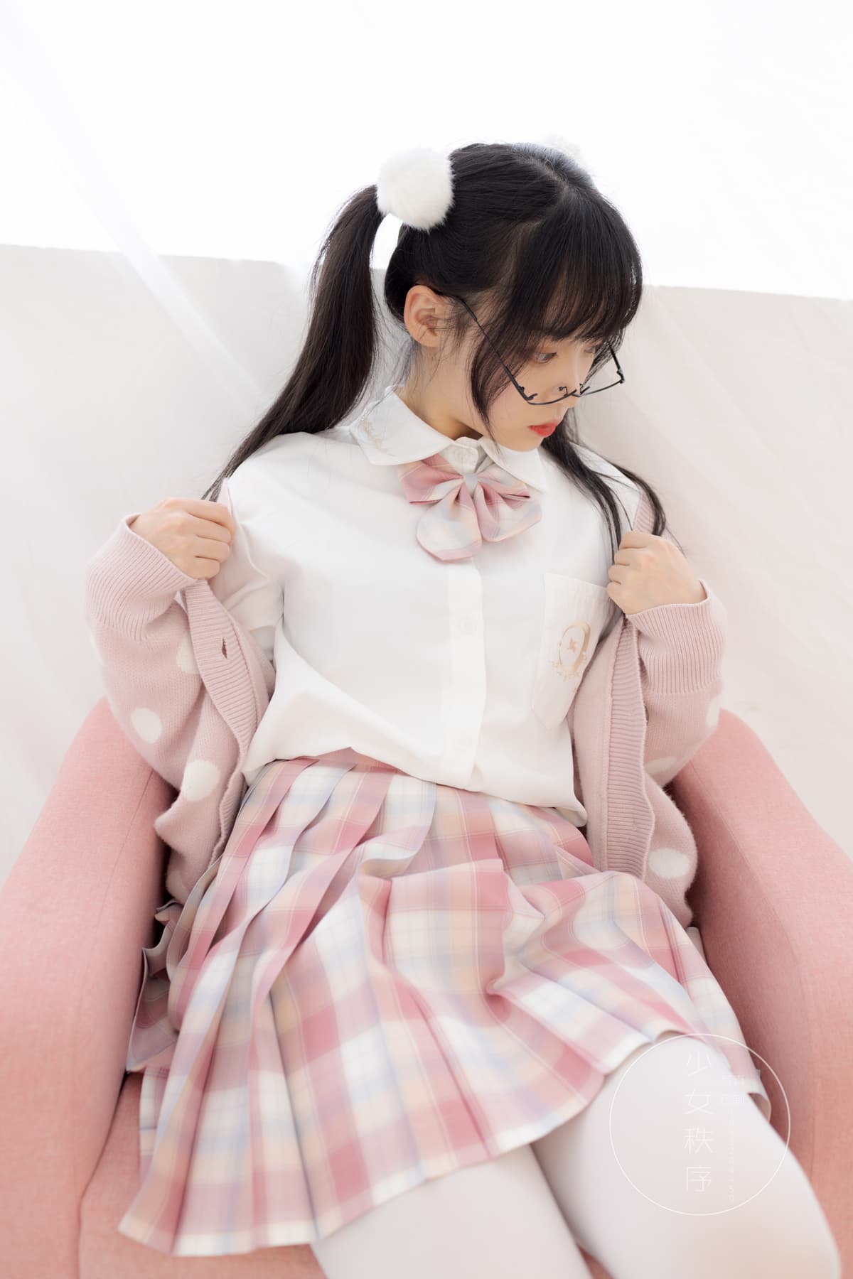 少女秩序 VOL.019 全景少女实拍资源集
