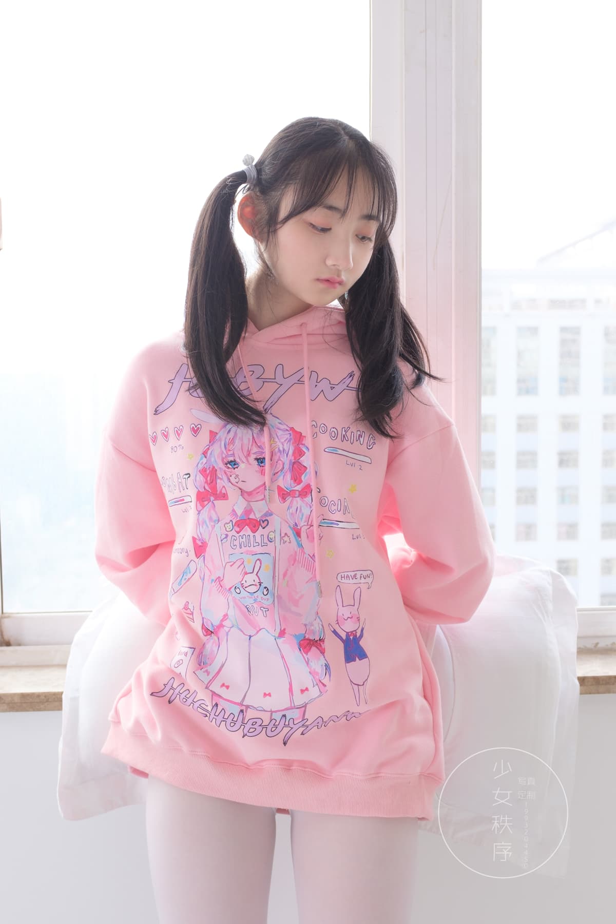 少女秩序 VOL.018 高清少女写真合集