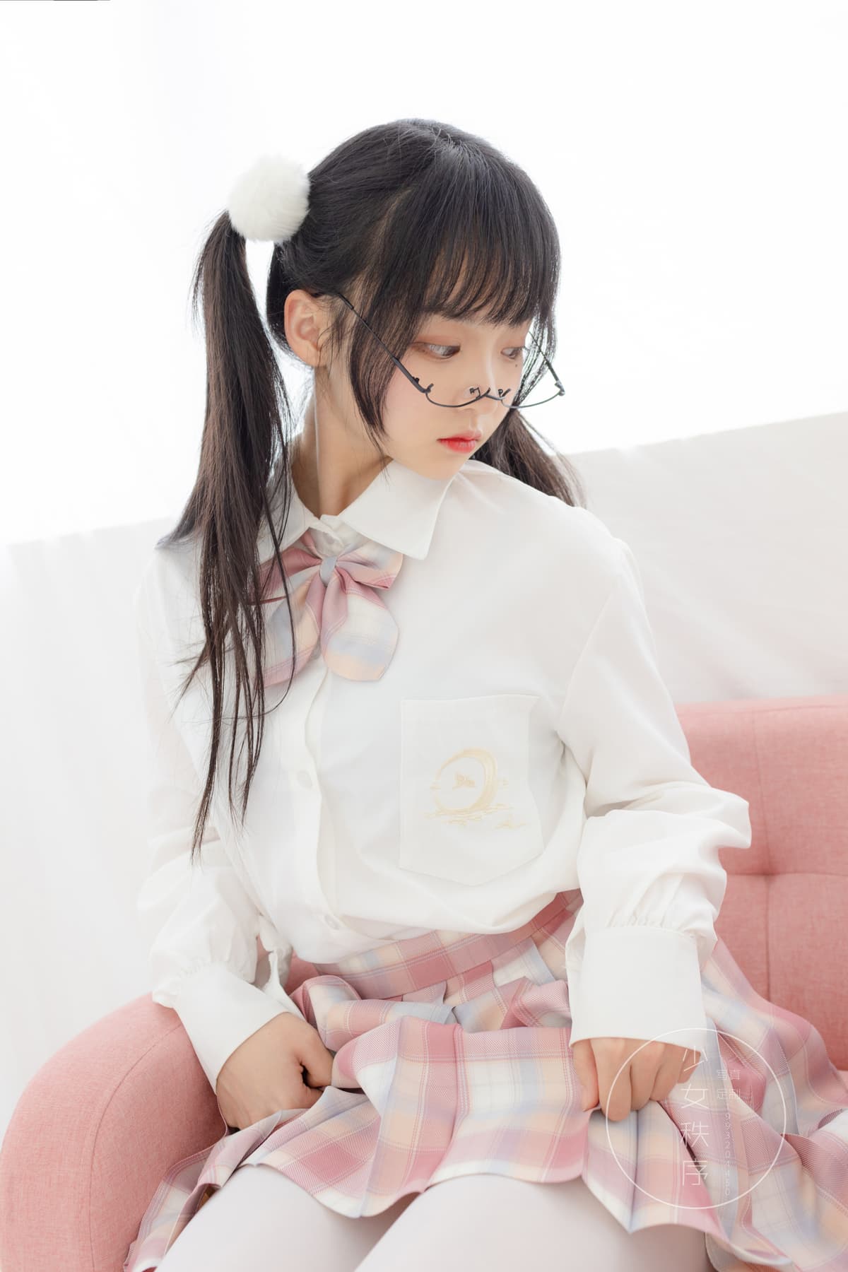 少女秩序 VOL.019 全景少女实拍资源集