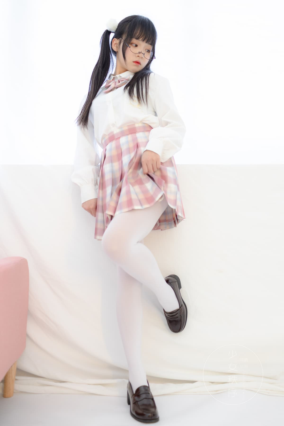 少女秩序 VOL.019 全景少女实拍资源集
