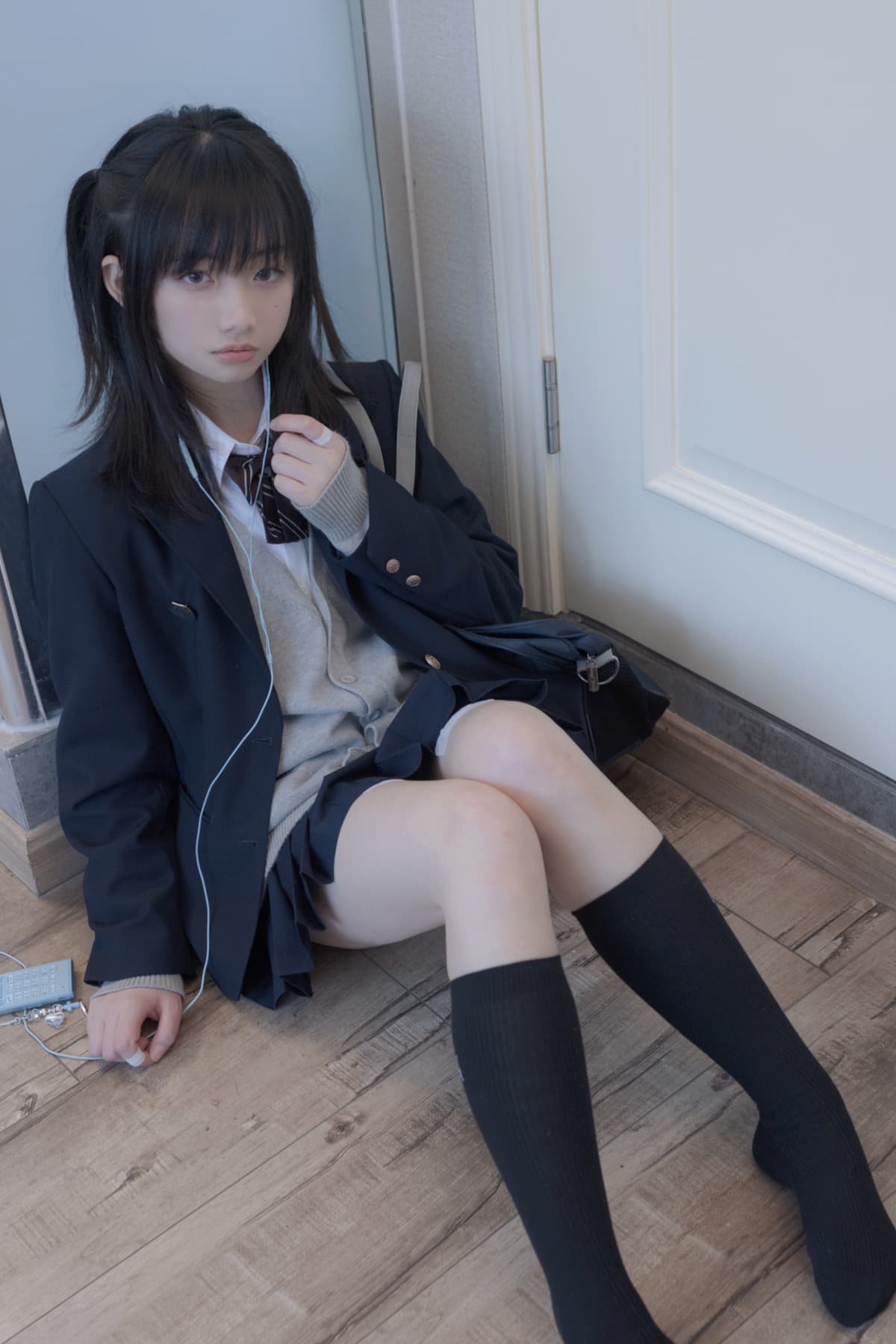 少女秩序 千澄 JK (68P)
