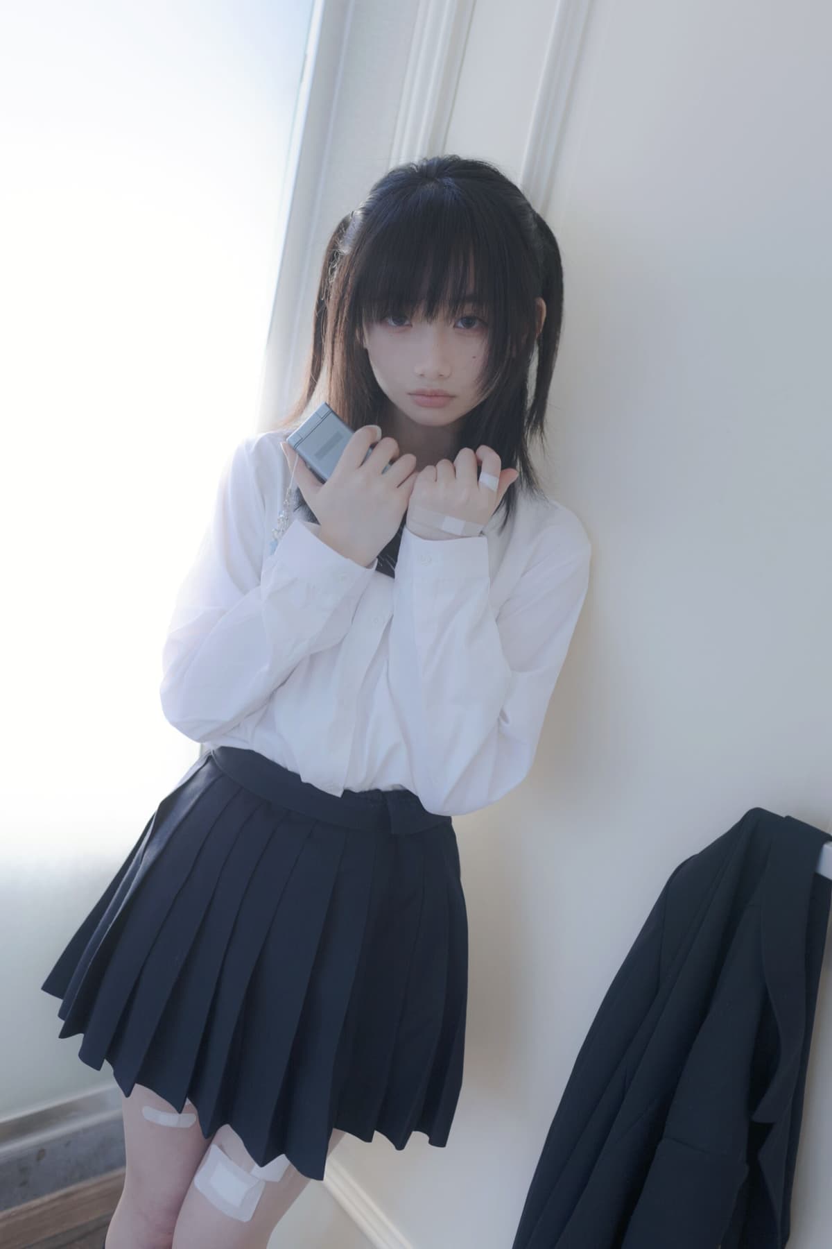 少女秩序 千澄 JK (68P)