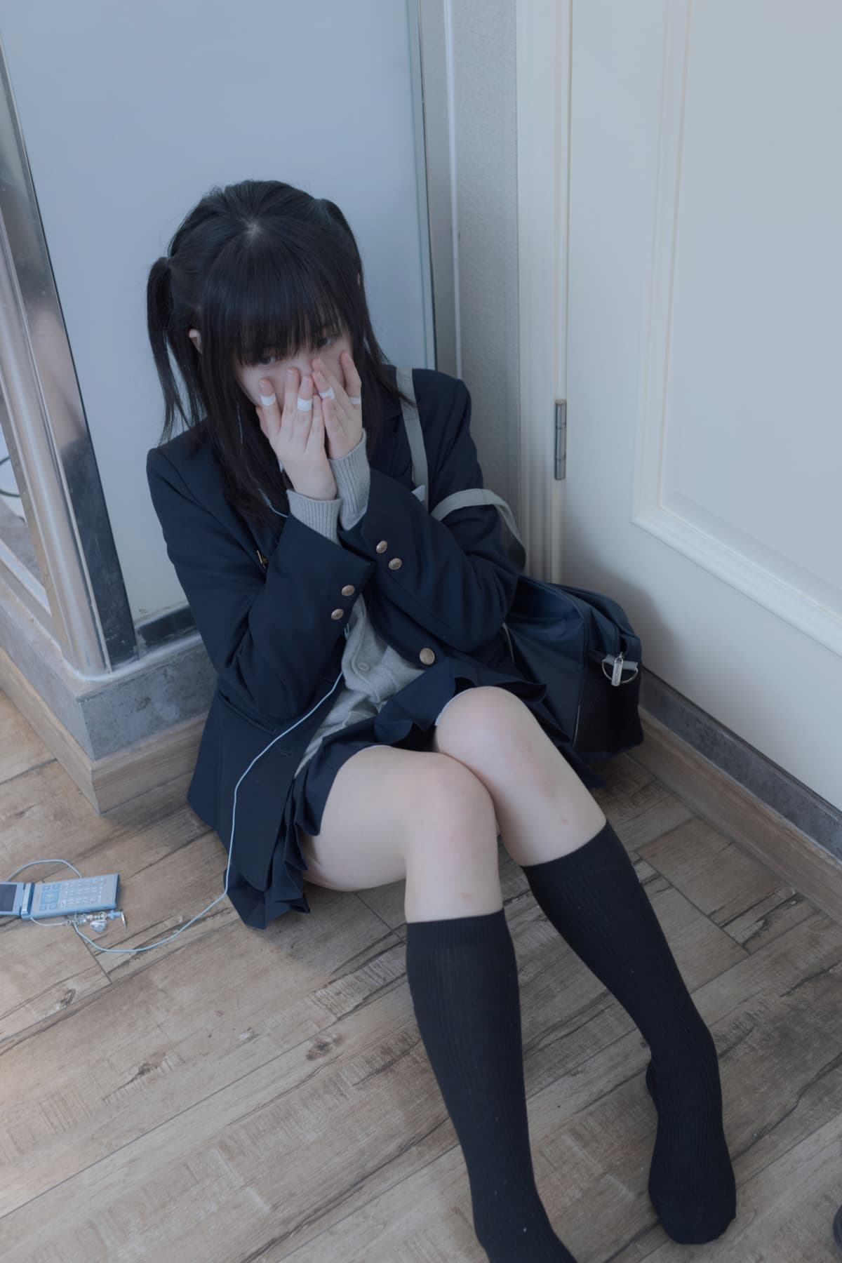 少女秩序 千澄 JK (68P)