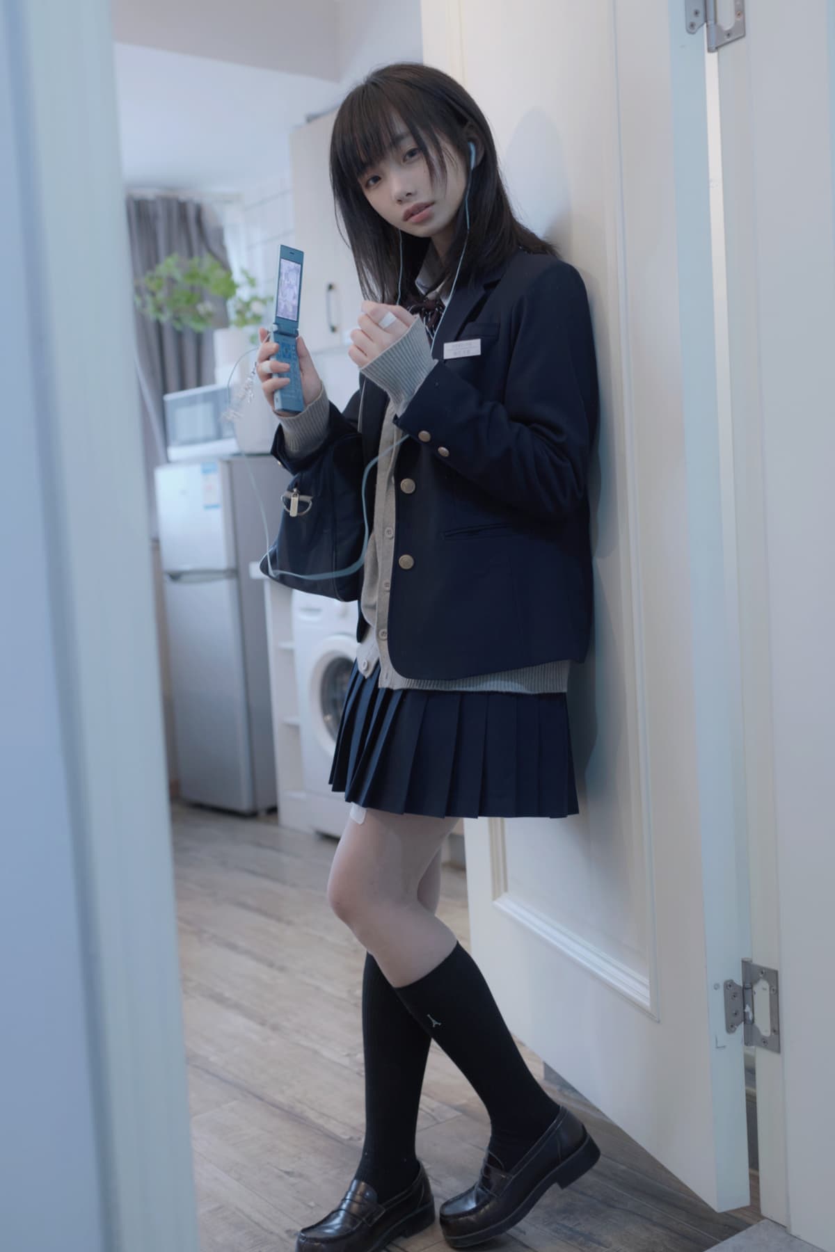 少女秩序 千澄 JK (68P)
